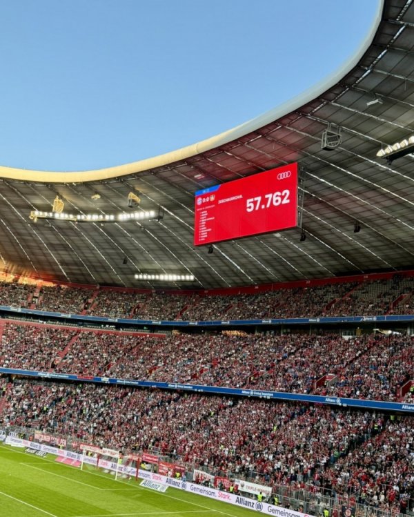 Thị trường đang bùng nổ! 57762 Mọi người đã xem đội bóng đá nữ VS của Bayern Women VS Factory, lập k
