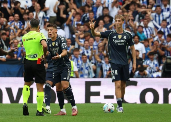 Real Madrid Radio Dữ liệu: Tại