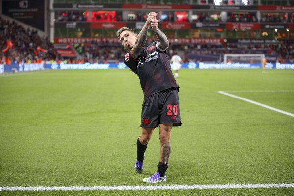 Ảnh: Leverkusen hy vọng sẽ gia