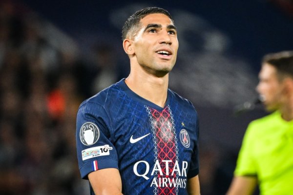 Ashraf: Tôi coi Enrique là một