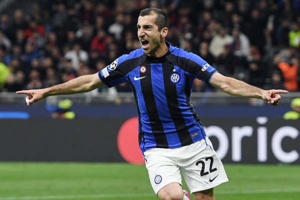 Mkhitaryan: Anh ấy có thể đã g