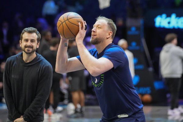 Quan chức Timberwolves: Ingles
